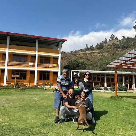 Tambo Lodge Canta Bagian luar foto
