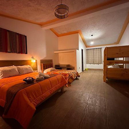 Tambo Lodge Canta Bagian luar foto