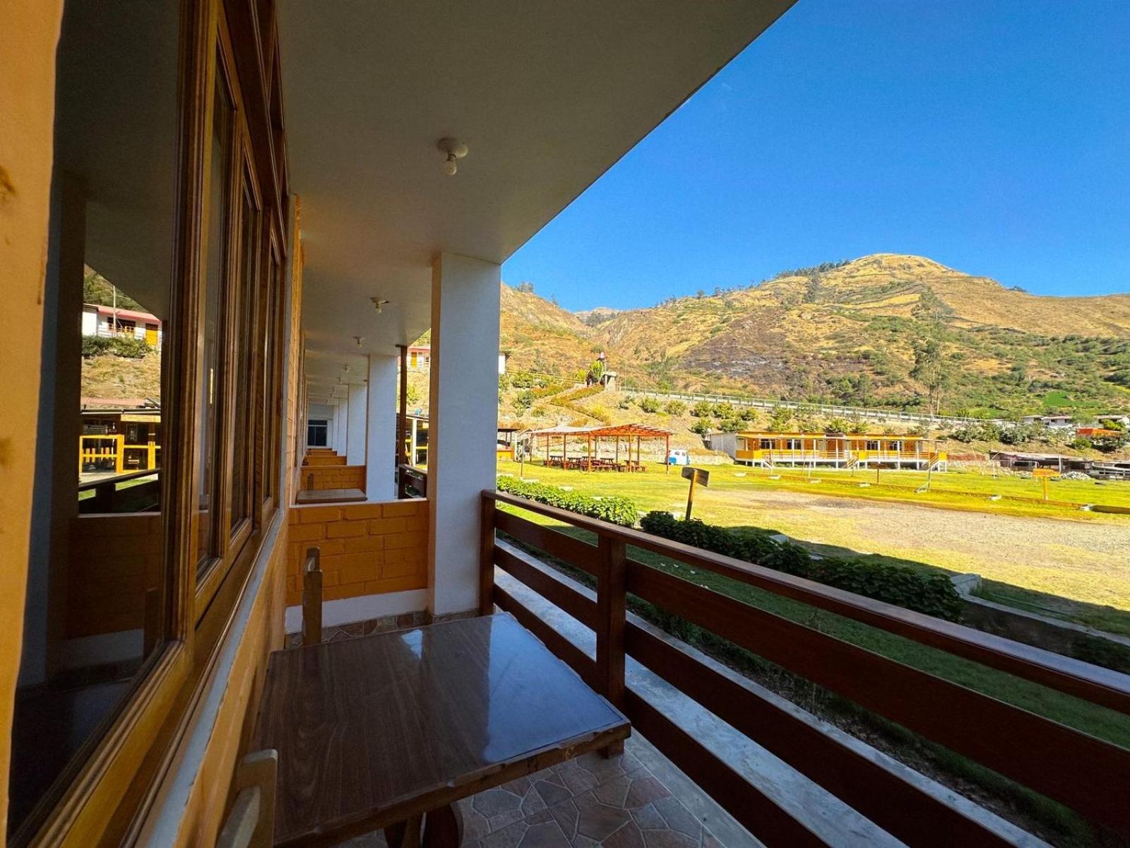 Tambo Lodge Canta Bagian luar foto