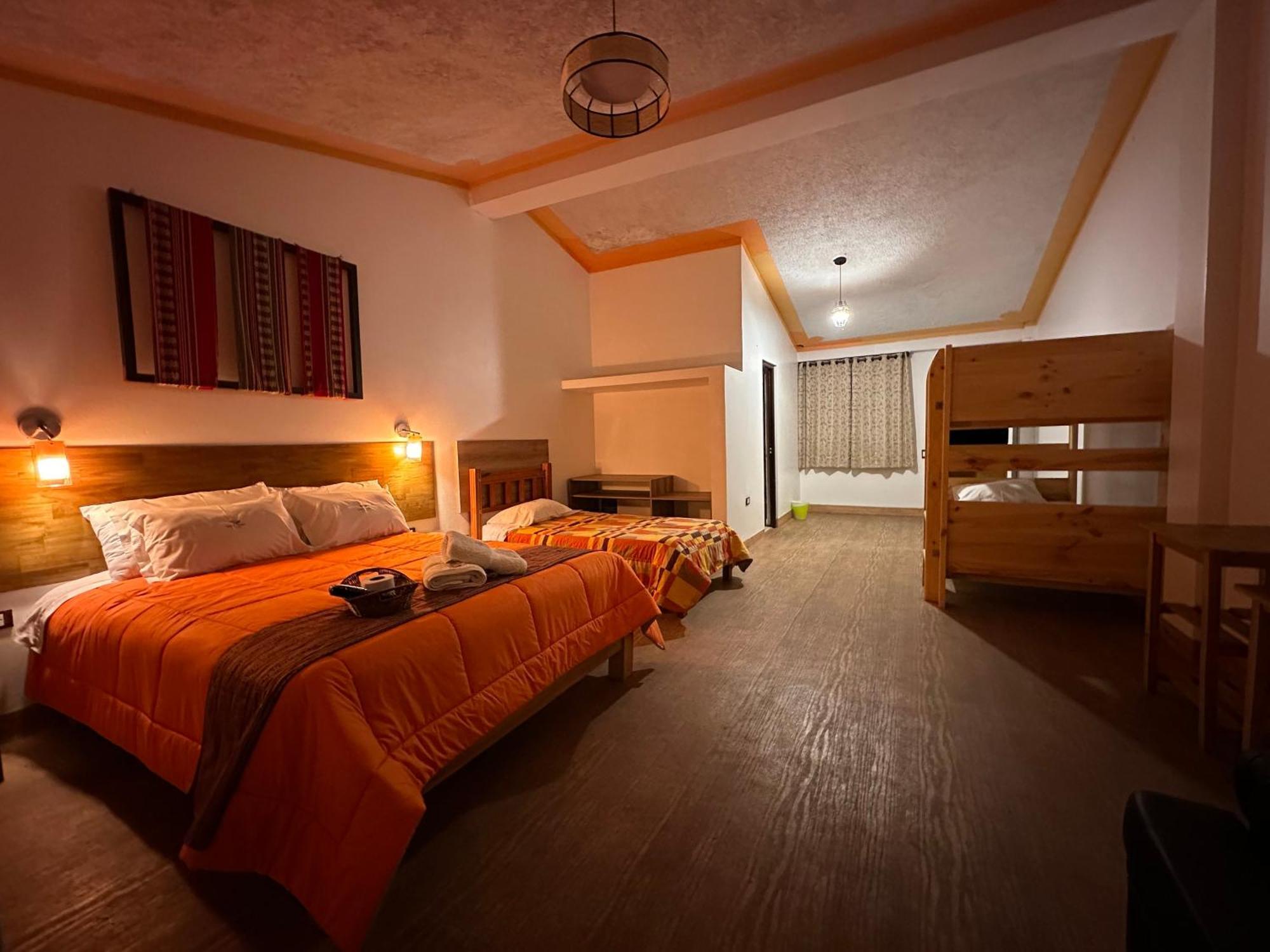 Tambo Lodge Canta Bagian luar foto