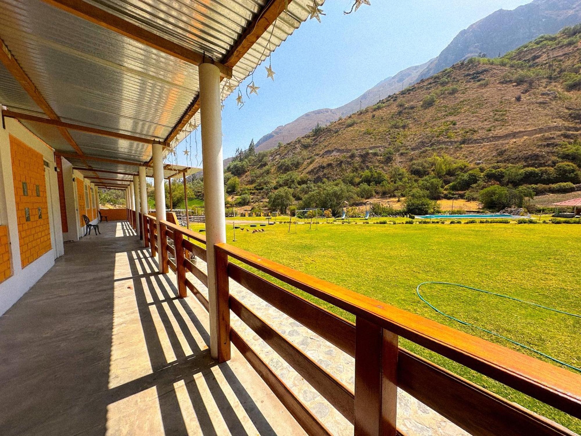 Tambo Lodge Canta Bagian luar foto