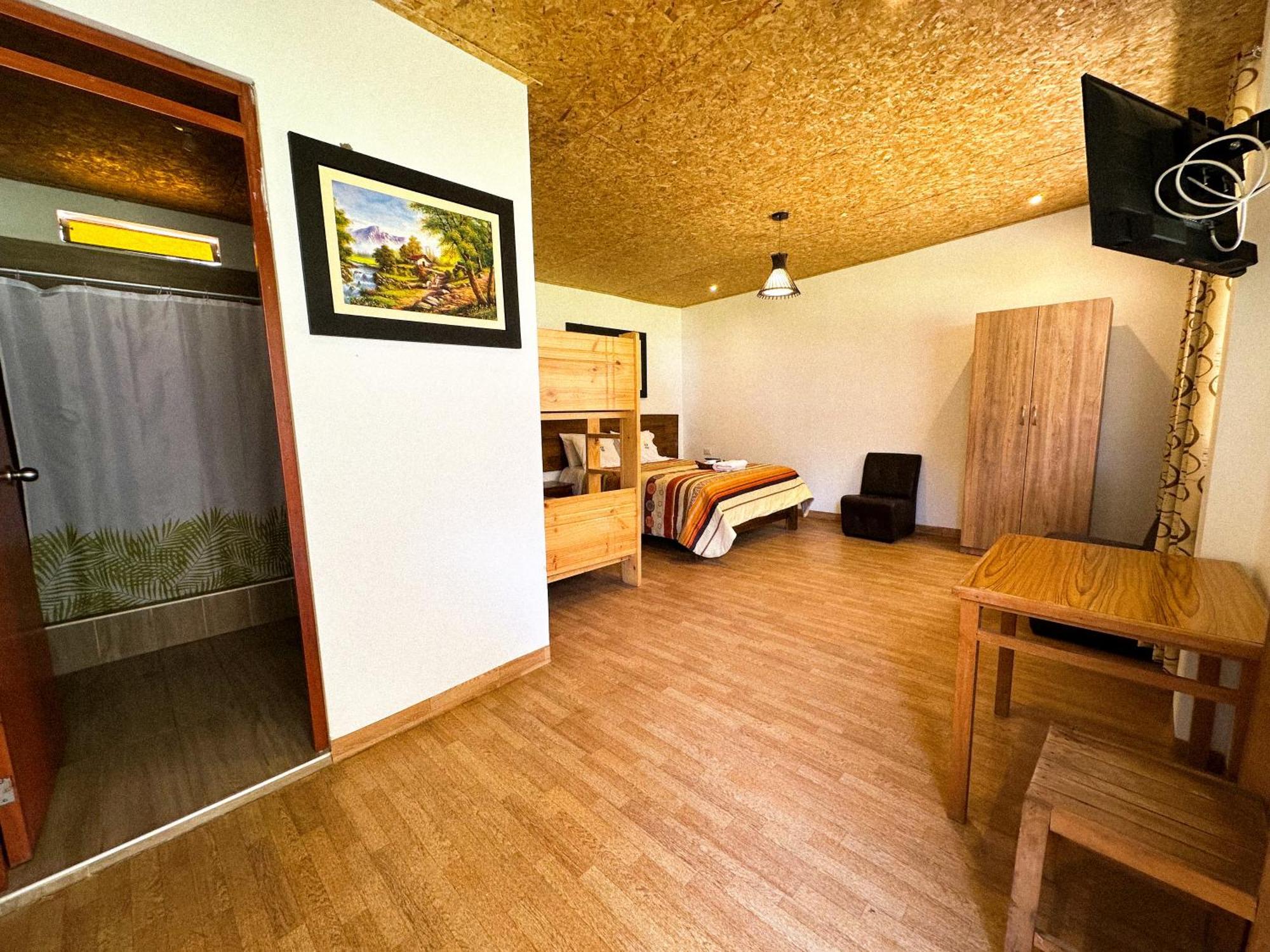 Tambo Lodge Canta Bagian luar foto