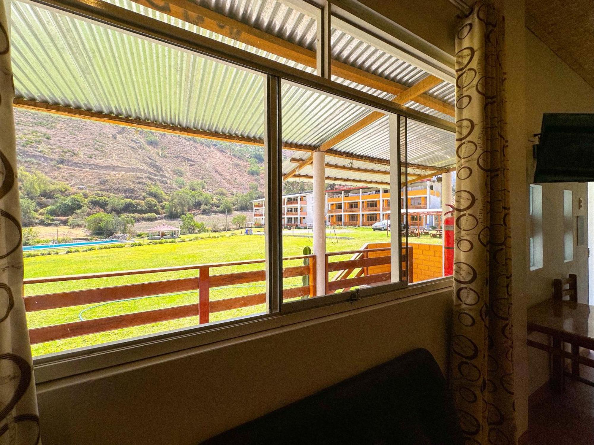 Tambo Lodge Canta Bagian luar foto